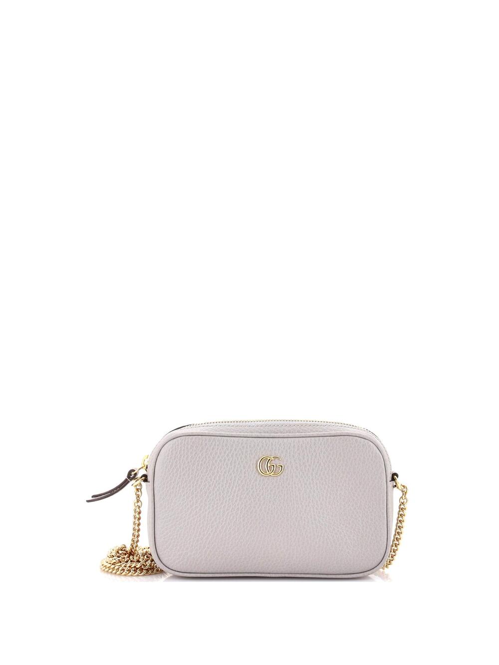 Gucci Gg Marmont Camera Bag Leather #374510G11B